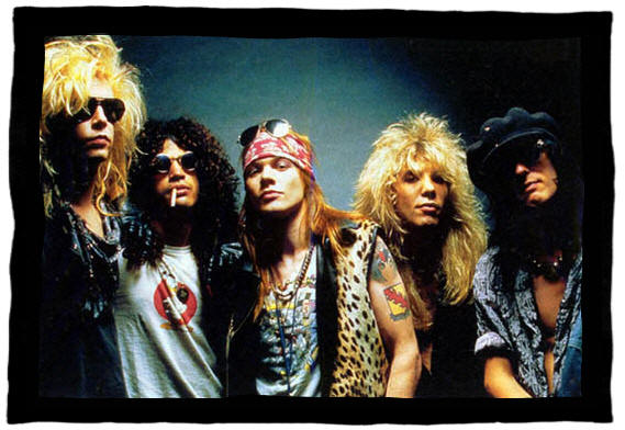  guns'n'roses - 