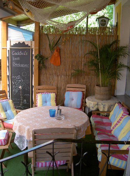 Bermuda Cafe-Coktail-Bar - 