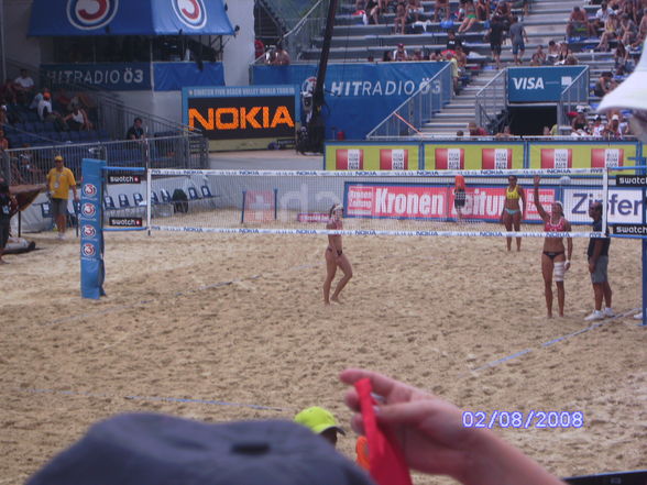 A1Beach Volleyball Grand Slam Klagenfurt - 