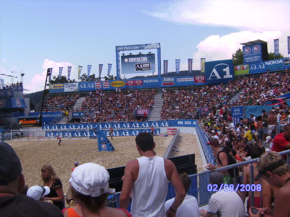 A1Beach Volleyball Grand Slam Klagenfurt - 