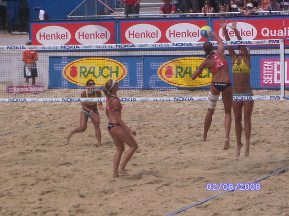 A1Beach Volleyball Grand Slam Klagenfurt - 