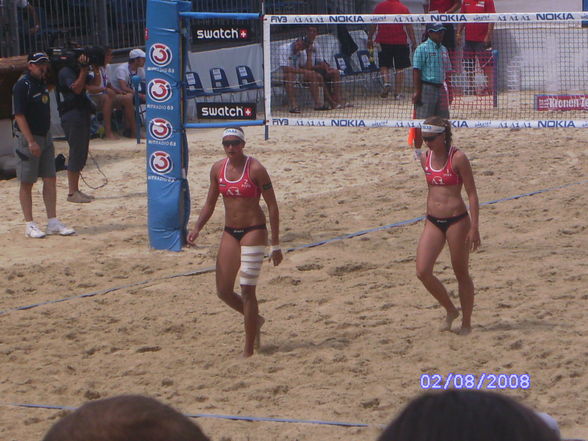 A1Beach Volleyball Grand Slam Klagenfurt - 