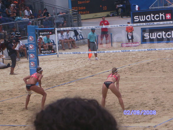 A1Beach Volleyball Grand Slam Klagenfurt - 