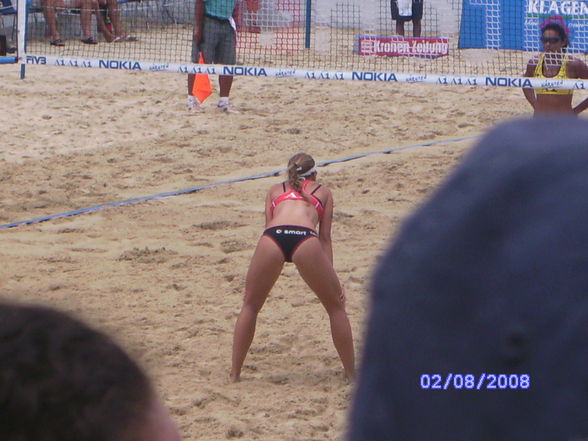 A1Beach Volleyball Grand Slam Klagenfurt - 