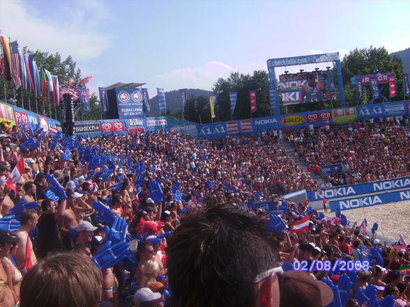 A1Beach Volleyball Grand Slam Klagenfurt - 