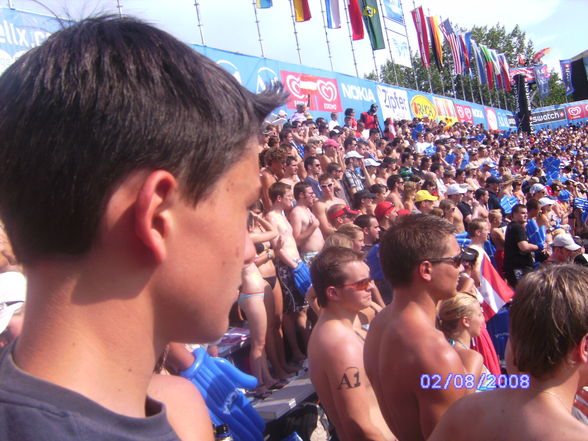 A1Beach Volleyball Grand Slam Klagenfurt - 