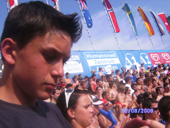 A1Beach Volleyball Grand Slam Klagenfurt - 