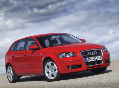 Audi A3 - 