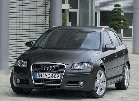 Audi A3 - 