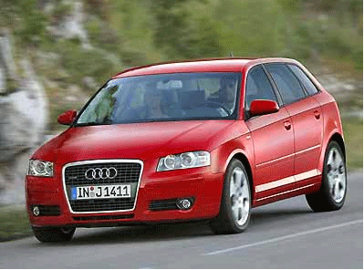 Audi A3 - 