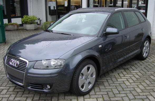 Audi A3 - 