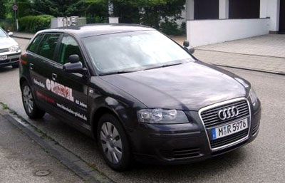 Audi A3 - 