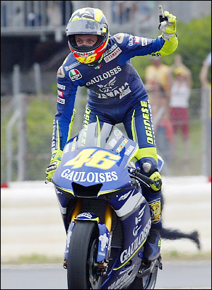 Valentino Rossi - 