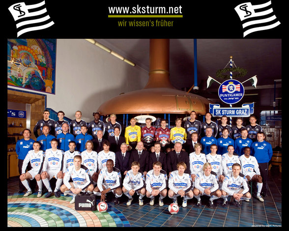 Sk Puntigamer Sturm Graz - 