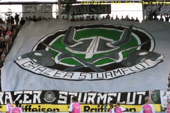 Sk Puntigamer Sturm Graz - 