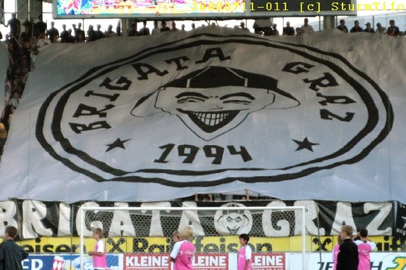 Sk Puntigamer Sturm Graz - 