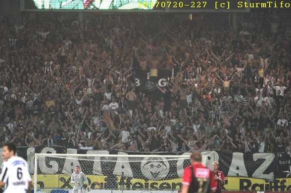 Sk Puntigamer Sturm Graz - 