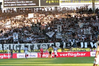 Sk Puntigamer Sturm Graz - 