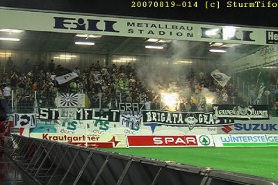 Sk Puntigamer Sturm Graz - 