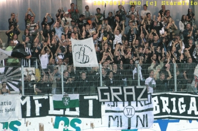 Sk Puntigamer Sturm Graz - 