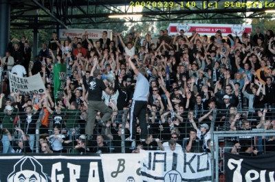 Sk Puntigamer Sturm Graz - 