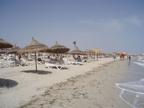 Urlaub in Djerba und Kärnten - 