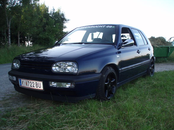 Golf 3 - 