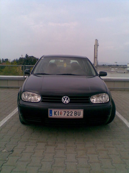 Golf 4 - 