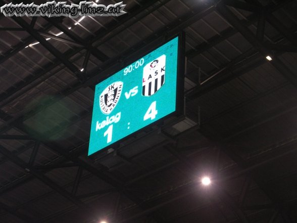 Lask Linz - 
