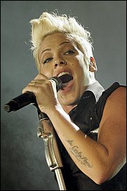 P!nk - 