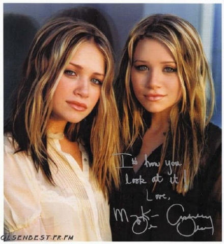 Olsen Twins - 