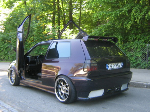 GTI Treffen 2007 - 