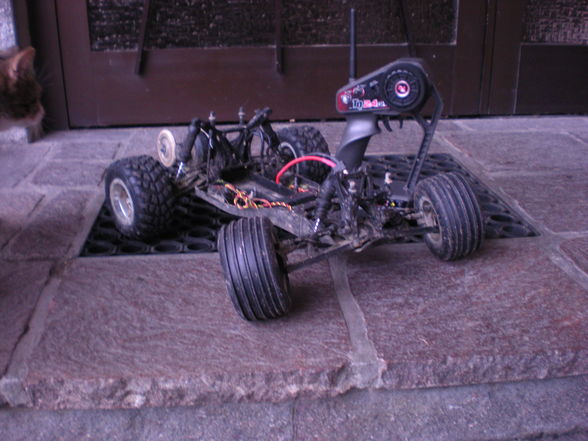 My HPI E.Firestorm Flux - 