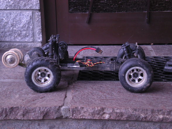 My HPI E.Firestorm Flux - 