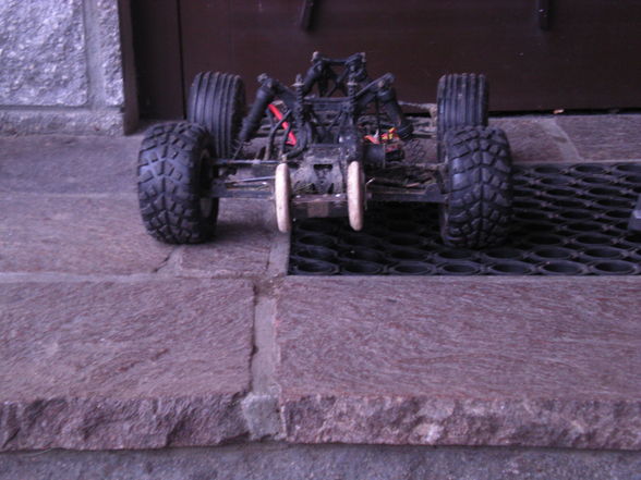 My HPI E.Firestorm Flux - 