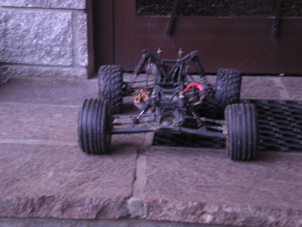 My HPI E.Firestorm Flux - 