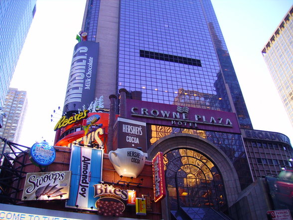 New York - 