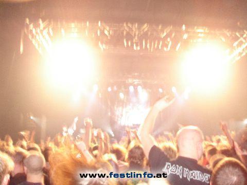 Soulfly/Dealer Posthof - 