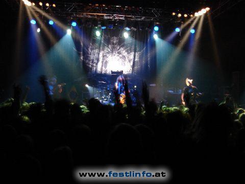 Soulfly/Dealer Posthof - 