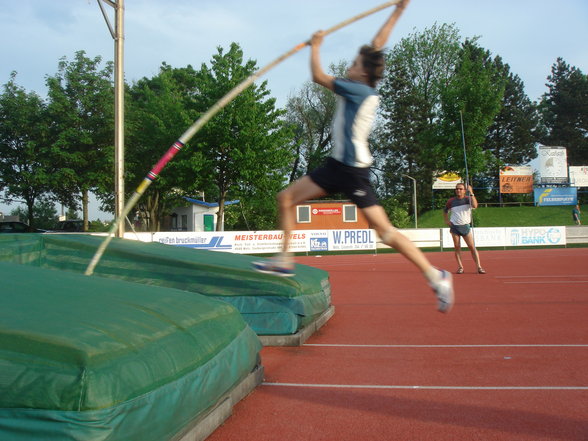 Stabhoch Training in da Mauth 2007 - 