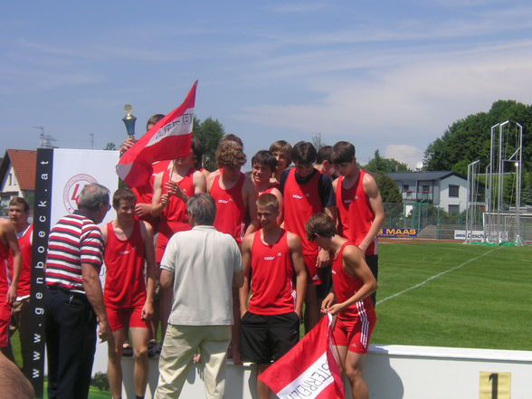 Bundesländervergleichskampf 2008 - 