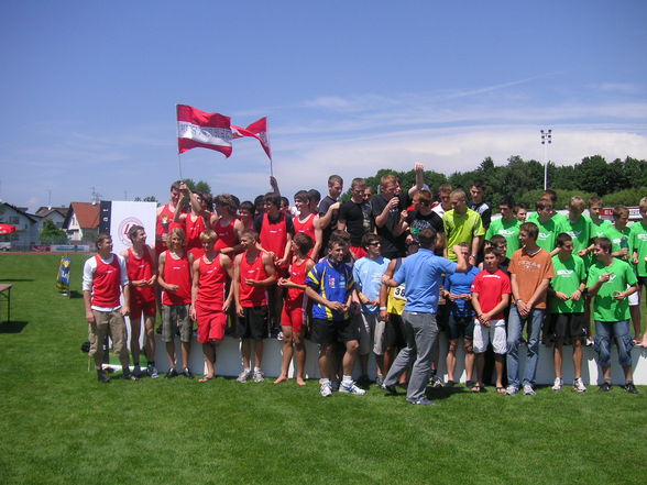 Bundesländervergleichskampf 2008 - 