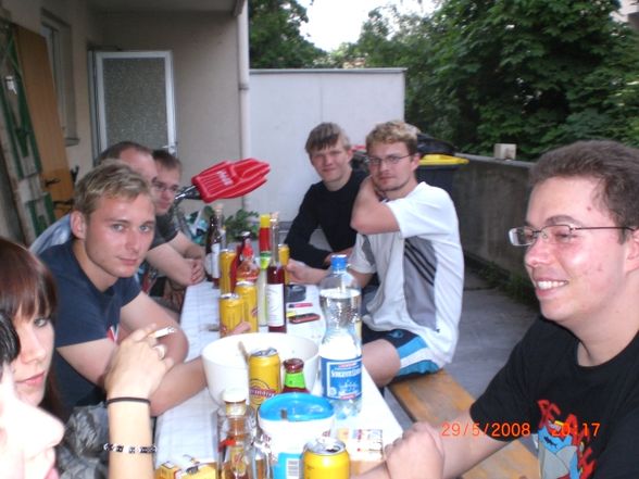 echte Studenten =) - 