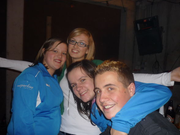 und die Party geht weiter, 2010!! xD - 