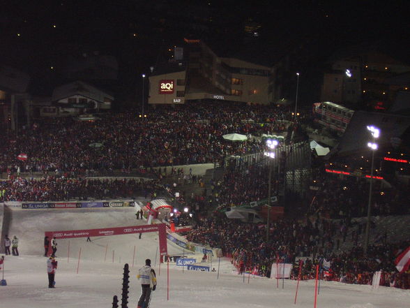 Schladming-Nachtslalom!! =) - 