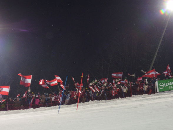 Schladming-Nachtslalom!! =) - 