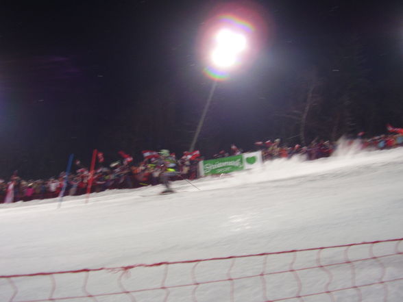 Schladming-Nachtslalom!! =) - 