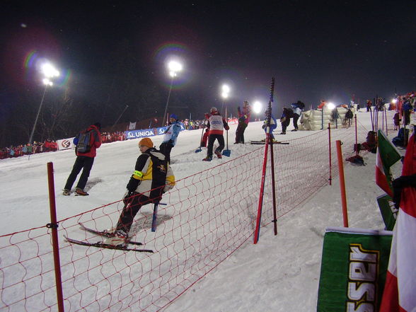 Schladming-Nachtslalom!! =) - 