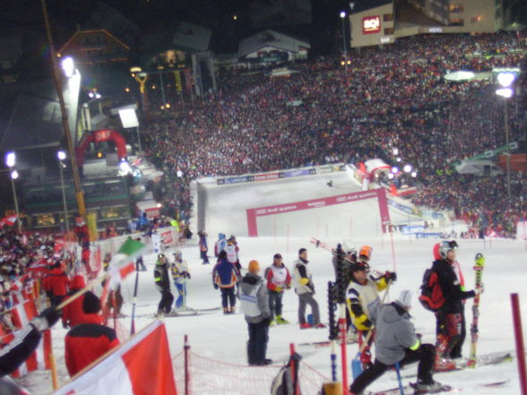 Schladming-Nachtslalom!! =) - 