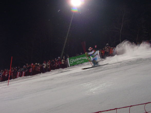 Schladming-Nachtslalom!! =) - 